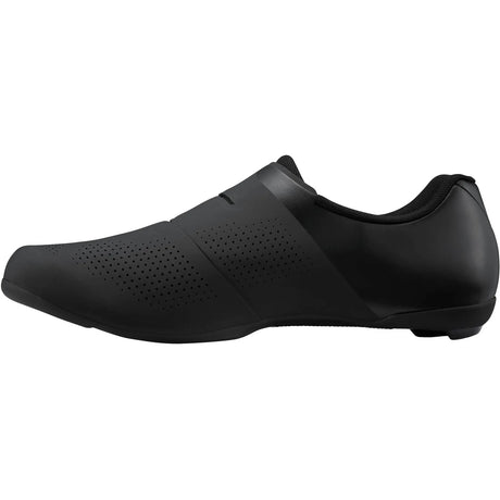 Shimano RC3 Road Cycling Shoes - Black, Size 47, BOA Closure, SPD-SL