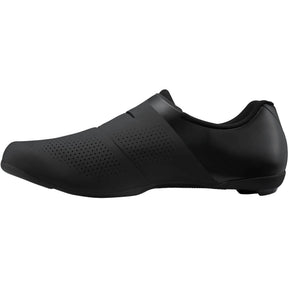 Shimano RC3 Wide Cycling Shoes - RC302 Road Shoes Black, Size 47
