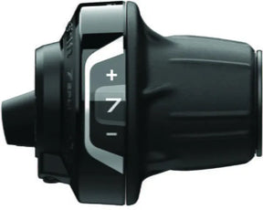 Shimano SL-RV400 Revo Shifter - Right Hand 7-Speed with Optical Gear Display