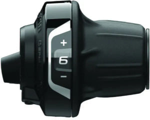 Shimano SL-RV400 Revo Shifter Right Hand 6-Speed with Optical Gear Display