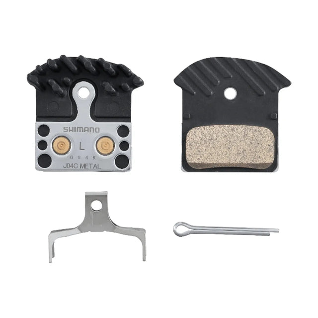 Shimano Brake Pad Springs With Fin 