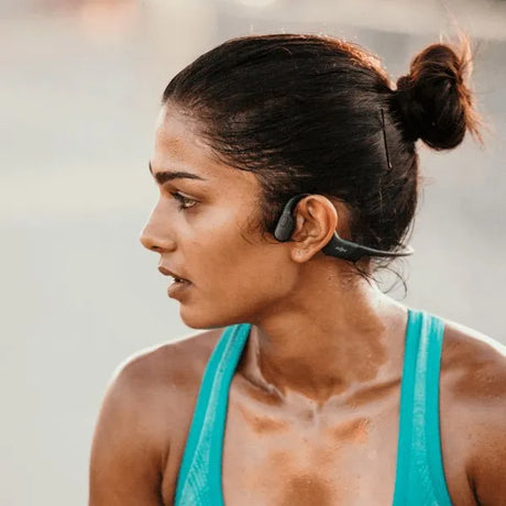 Shokz Openrun Endurance Bone Conducting Headphones