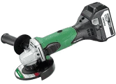 Hikoki Grinder 18V 5AH