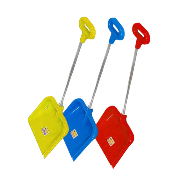Shovel Metal Handle - 3 colours