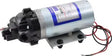 Shurflo 8030-813-239 Diaphragm Pump 12V 6.3 l/min - High-Pressure, Self-Priming