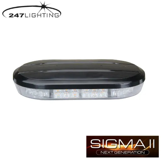 247 10" Sigma II LED Lightbar- Magnetic