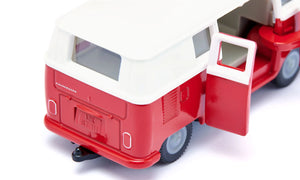 Siku 1:50 VW T1 Bus | Die-Cast Metal Model | Classic Volkswagen Minibus
