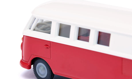 Siku 1:50 VW T1 Bus | Die-Cast Metal Model | Classic Volkswagen Minibus