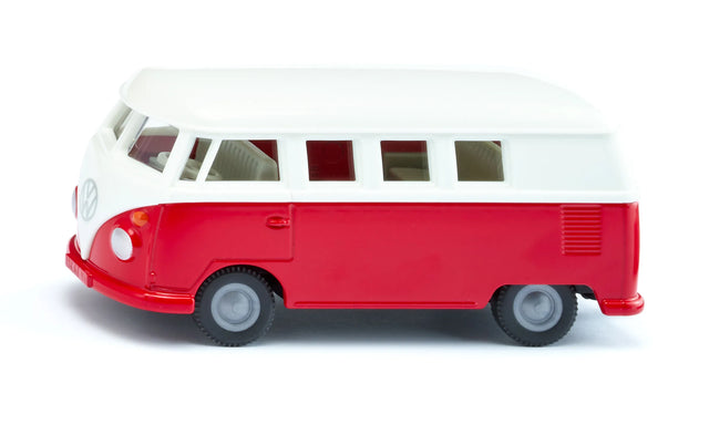 Siku 1:50 VW T1 Bus | Die-Cast Metal Model | Classic Volkswagen Minibus