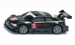 Siku 1:87 Audi RS 5 Racing - DTM Champion Diecast Model in Matte Black