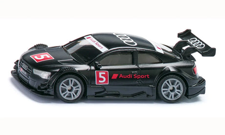 Siku 1:87 Audi RS 5 Racing - DTM Champion Diecast Model in Matte Black