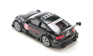 Siku 1:87 Audi RS 5 Racing - DTM Champion Diecast Model in Matte Black