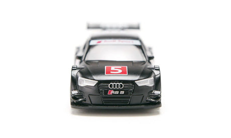 Siku 1:87 Audi RS 5 Racing - DTM Champion Diecast Model in Matte Black