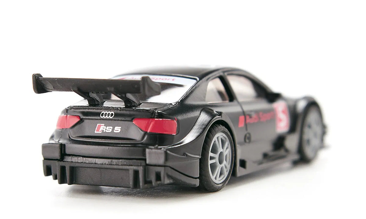 Siku 1:87 Audi RS 5 Racing - DTM Champion Diecast Model in Matte Black