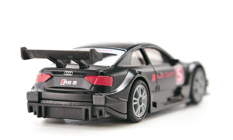 Siku 1:87 Audi RS 5 Racing - DTM Champion Diecast Model in Matte Black