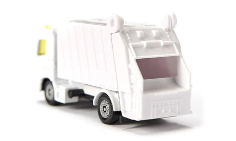 SIKU 1:87 Municipal Set - Road Sweeper and Garbage Truck