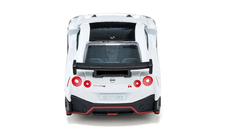 Siku 1:87 Nissan GT-R Nismo - Diecast Supercar with Rear Spoiler and Sport Detailing