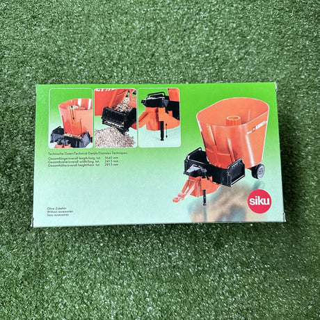 Siku Abbey Fodder Mixing Wagon