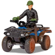 Siku Farm Quad Bike with Driver 1:32