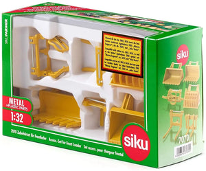 Siku Accessories Front Loader Set