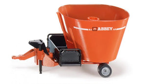 Siku Abbey Fodder Mixing Wagon
