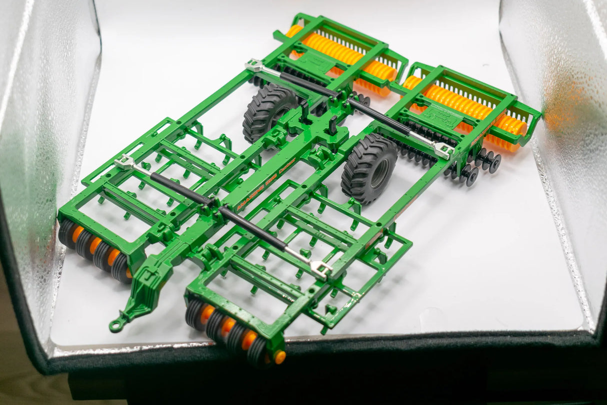SIKU Amazone Centaur - Multifunctional Soil Cultivation Model