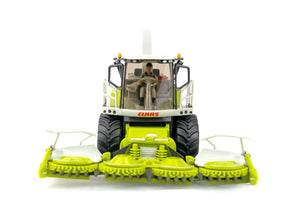 Siku Claas Forage Harvester