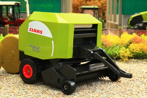 Siku Claas Rollant 340 Round Baler with 2 Bales
