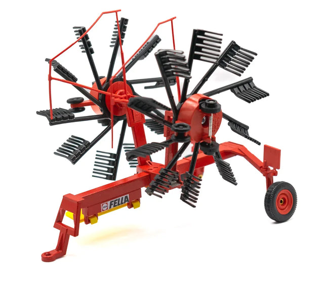 Siku Fella Whirl Rake