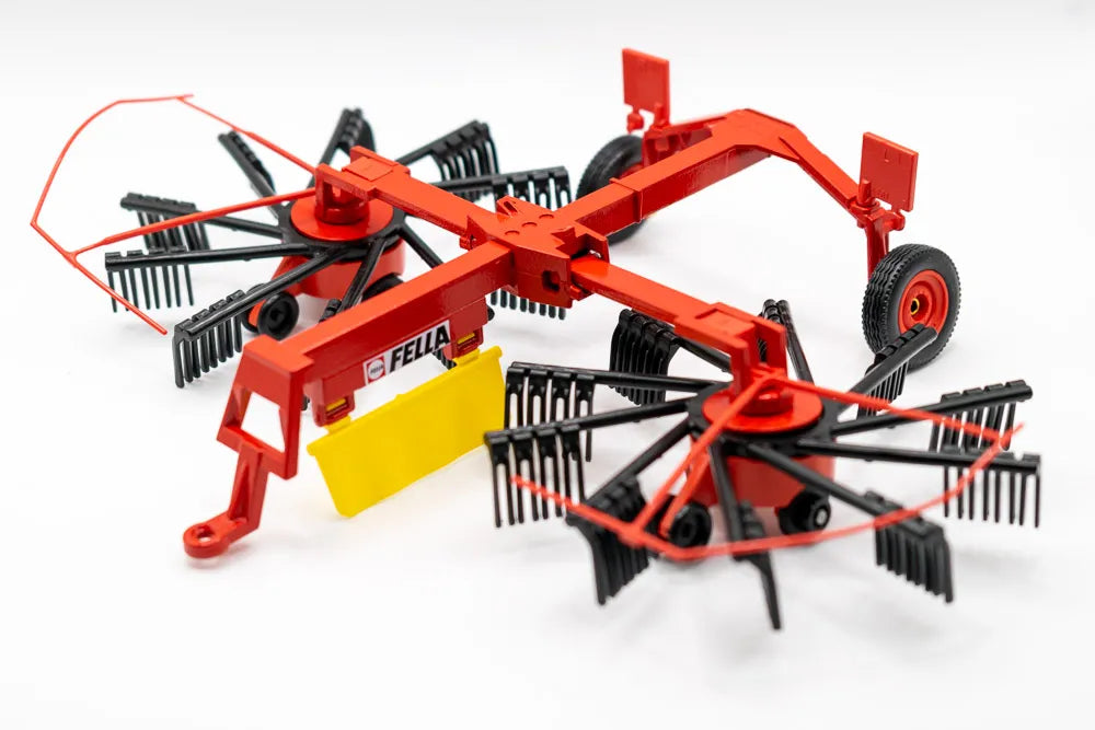 Siku Fella Whirl Rake