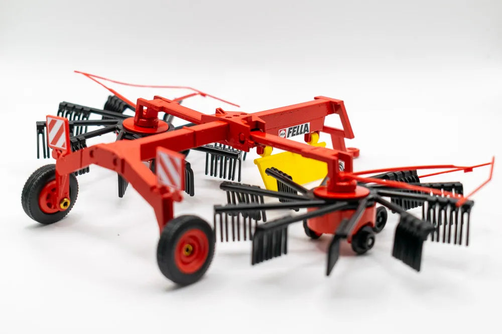Siku Fella Whirl Rake