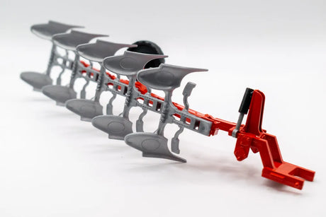 Siku Full reversible plough