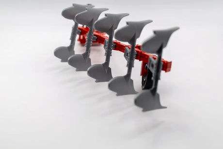 Siku Full reversible plough
