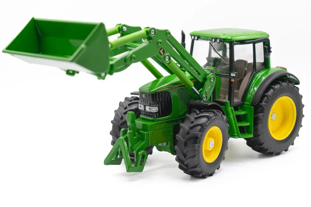 Siku John Deere 6820 with Loader
