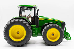 SIKU John Deere 8R 410 with Double Tyres - Detailed Model Tractor