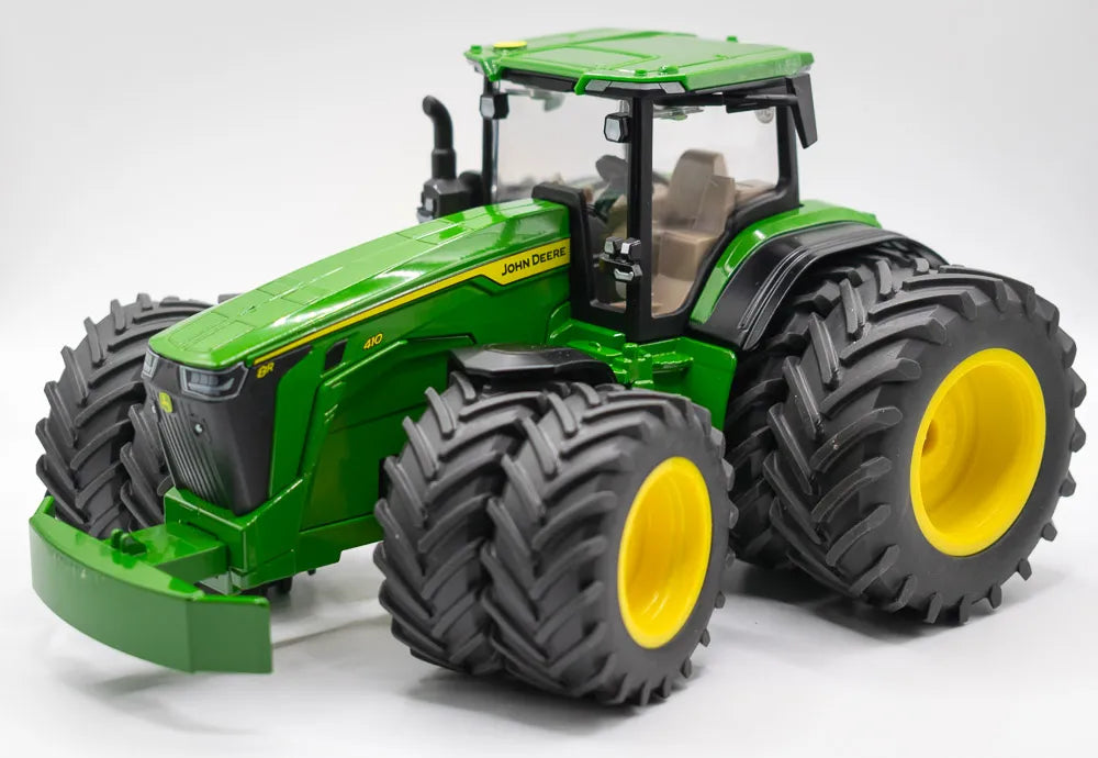SIKU John Deere 8R 410 with Double Tyres - Detailed Model Tractor