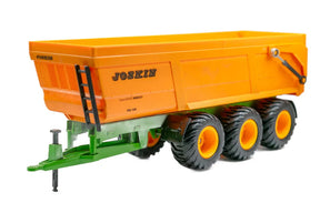Siku Joskin TRC150 3 Axle Tipper Trailer