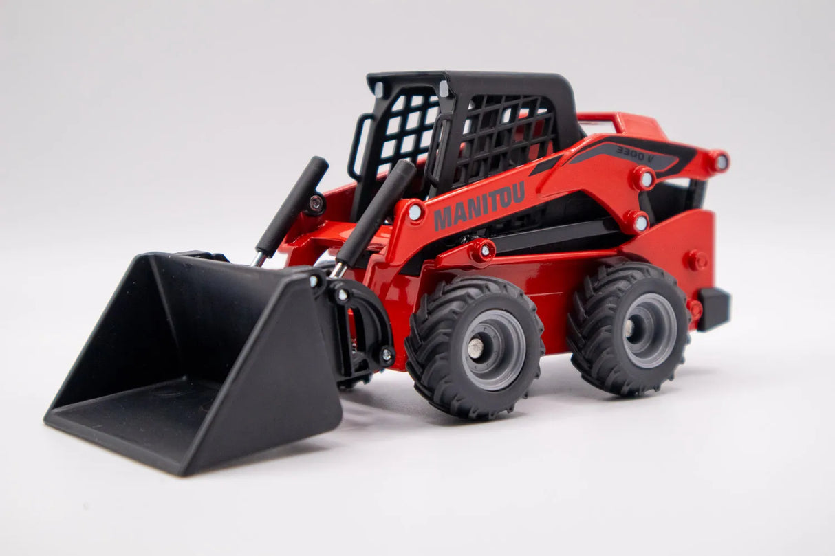 Siku Manitou 3300V Skid Steer Loader