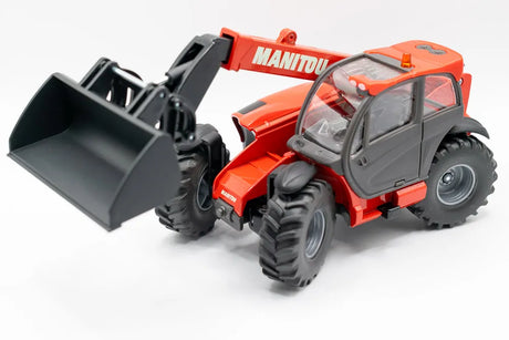 SIKU Manitou MLT840 Telehandler - Detailed Model with Telescopic Loading Arm