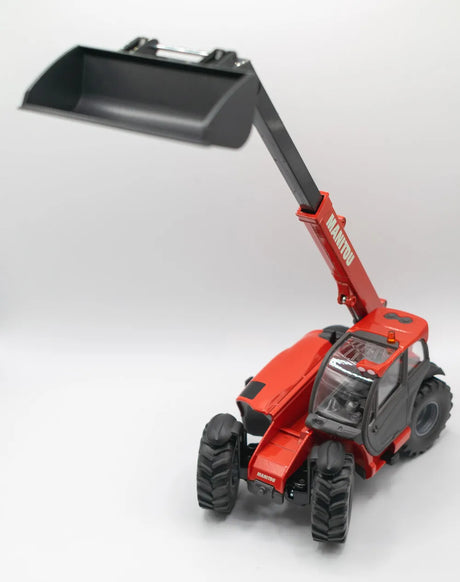 SIKU Manitou MLT840 Telehandler - Detailed Model with Telescopic Loading Arm