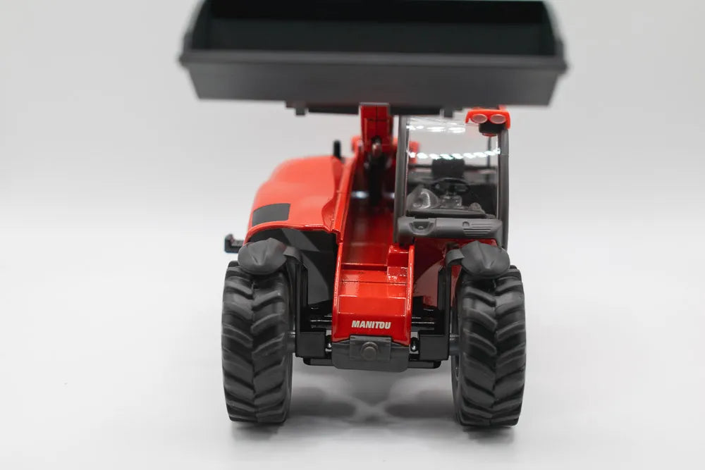 SIKU Manitou MLT840 Telehandler - Detailed Model with Telescopic Loading Arm