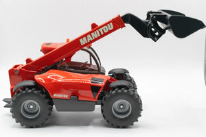 SIKU Manitou MLT840 Telehandler - Detailed Model with Telescopic Loading Arm