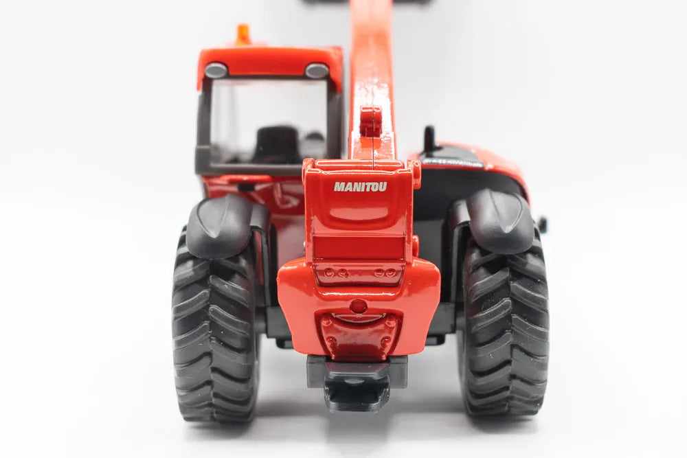 SIKU Manitou MLT840 Telehandler - Detailed Model with Telescopic Loading Arm
