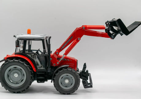 Siku Massey Ferguson 894 Tractor with Front Loader