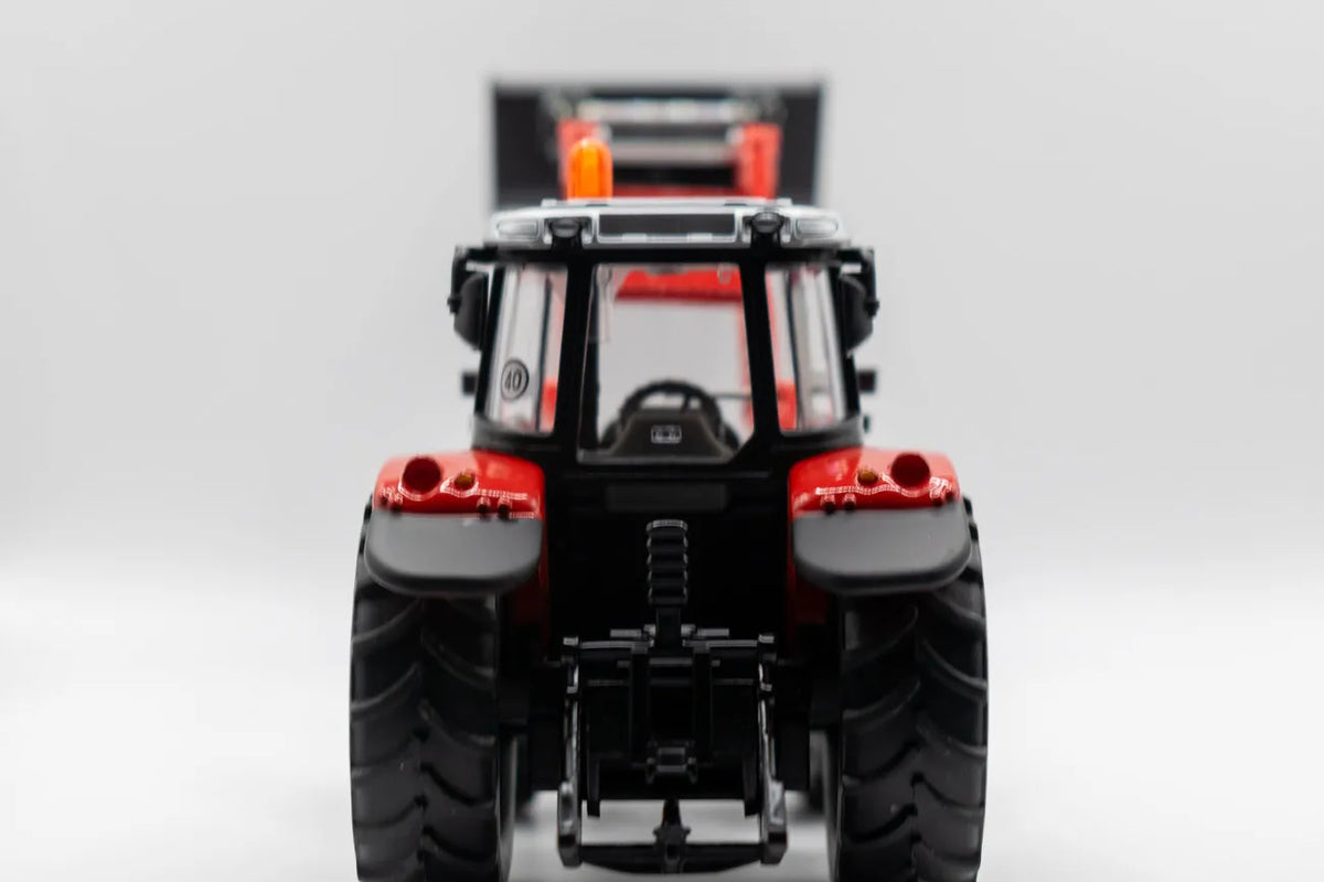 Siku Massey Ferguson 894 Tractor with Front Loader