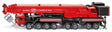 SIKU Mega Lifter - Detailed Folding Crane Model with Movable Parts