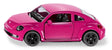 Siku VW The Beetle Pink | Die-Cast Model | Customizable Design