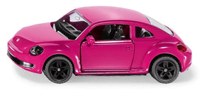 Siku VW The Beetle Pink | Die-Cast Model | Customizable Design