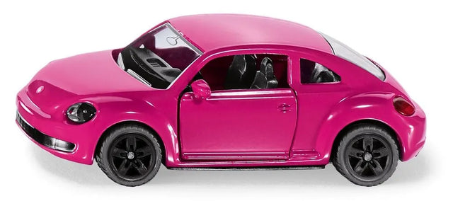 Siku VW The Beetle Pink | Die-Cast Model | Customizable Design