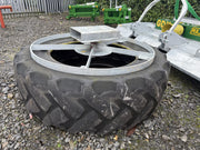 Frazer Silage Pusher